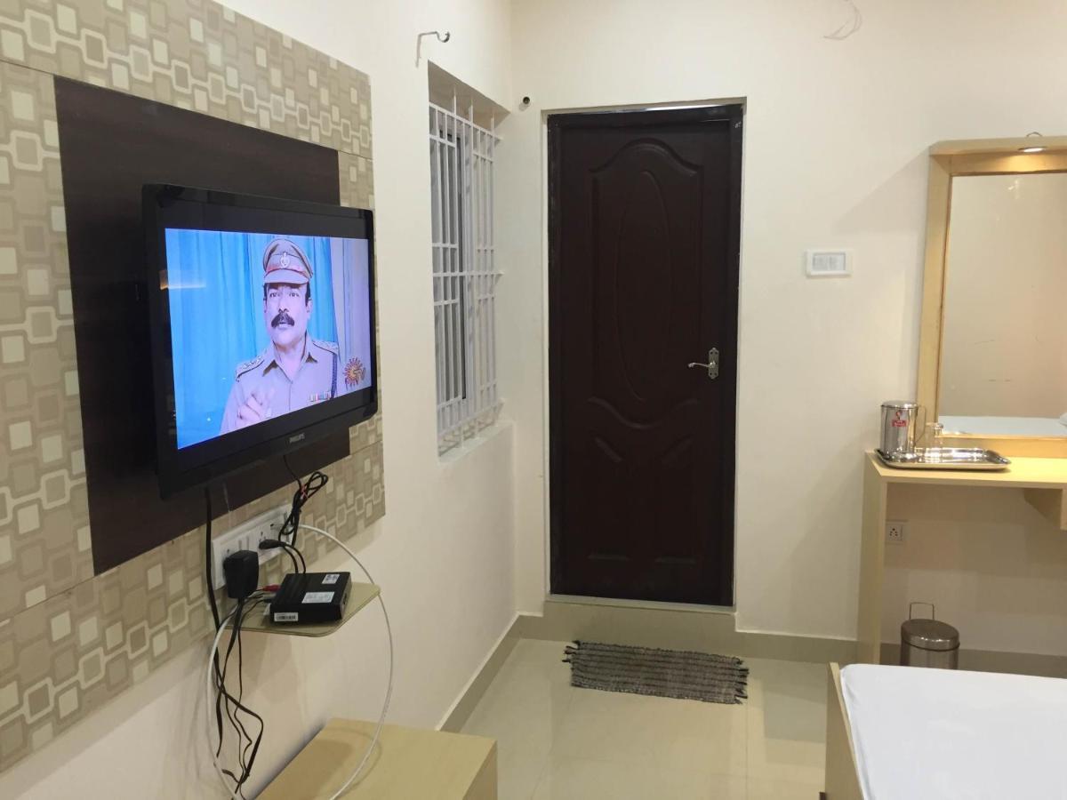 The Chennai Residency Hotel Coimbatore Exterior photo
